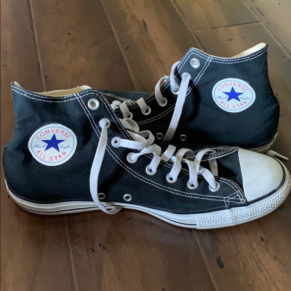 Converse shoes